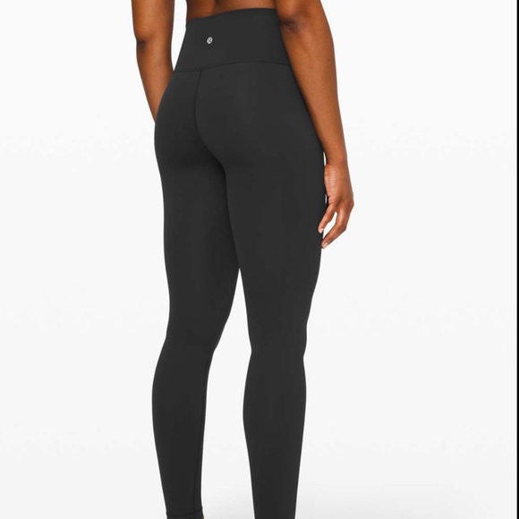 Lululemon wunder Under tights